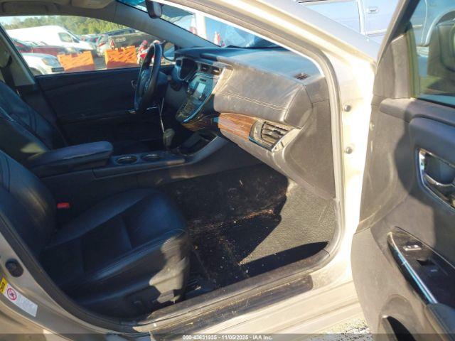 Toyota Avalon Xle Premium Image 2