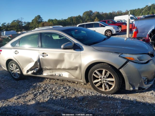 Toyota Avalon Xle Premium Image 7