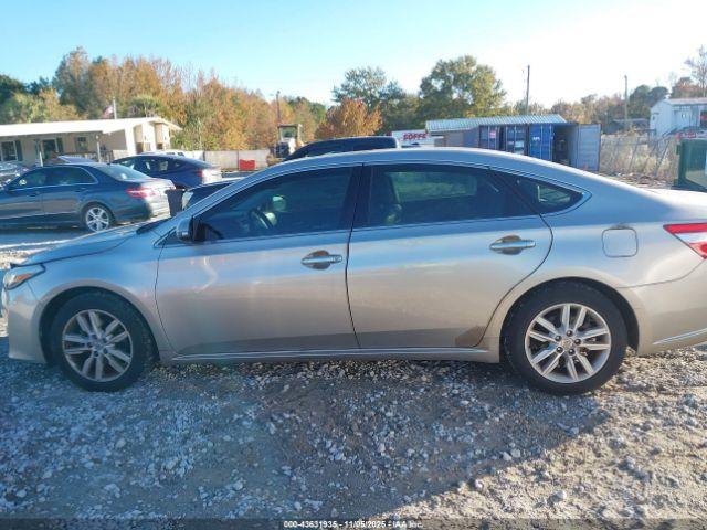 Toyota Avalon Xle Premium Image 15