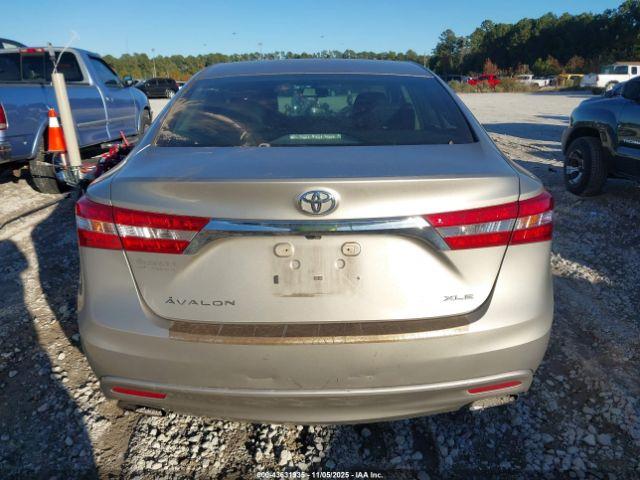 Toyota Avalon Xle Premium Image 17