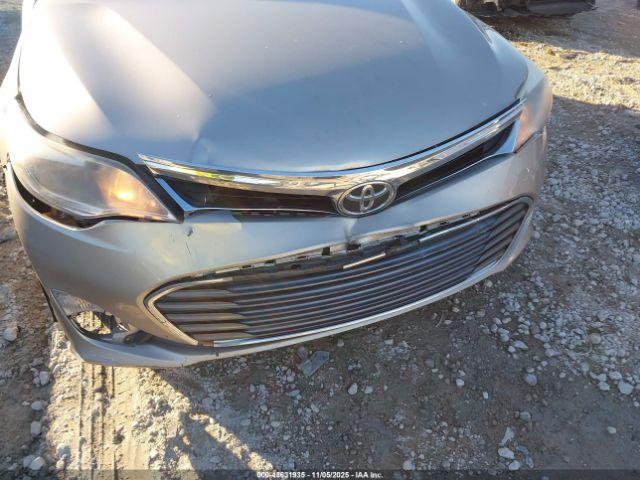 Toyota Avalon Xle Premium Image 11