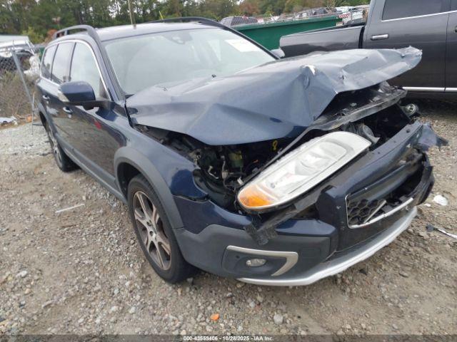  Salvage Volvo XC70