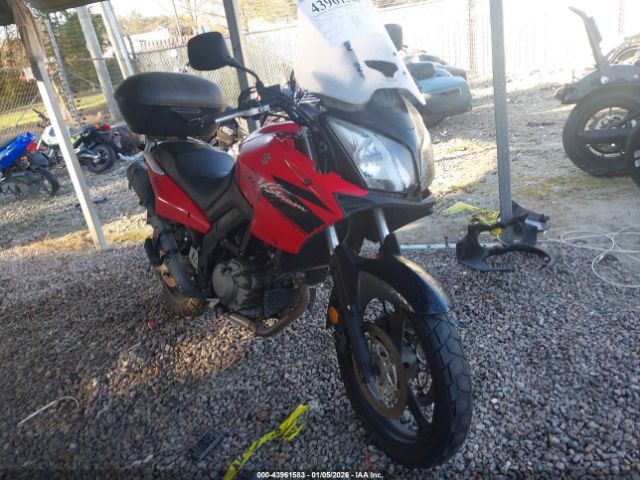 Suzuki Dl650 K Image 1