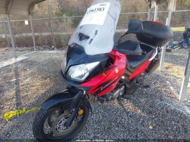 Suzuki Dl650 K Image 11