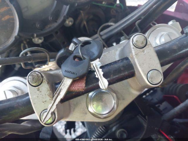 Suzuki Dl650 K Image 13