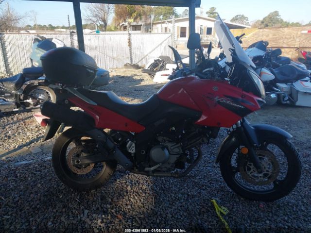 Suzuki Dl650 K Image 7