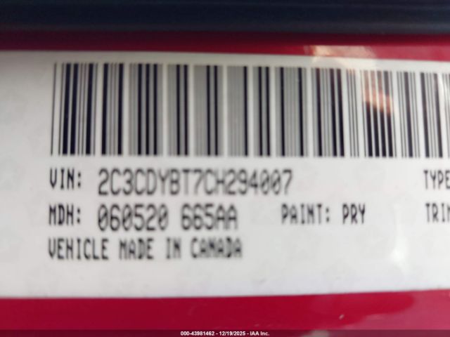 Dodge Challenger Image 5