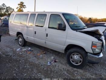  Salvage Ford E-350