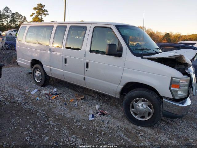  Salvage Ford E-350