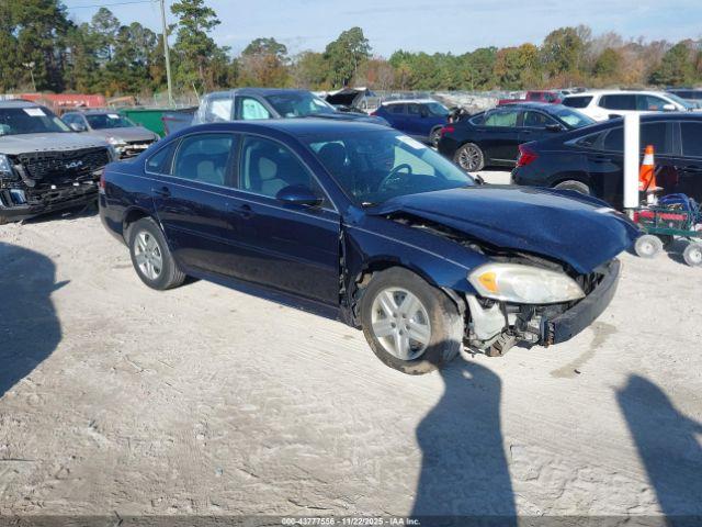  Salvage Chevrolet Impala