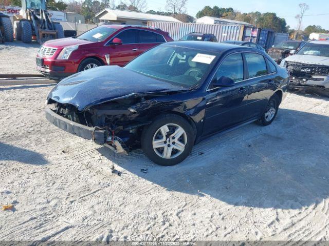 Chevrolet Impala Ls Image 2