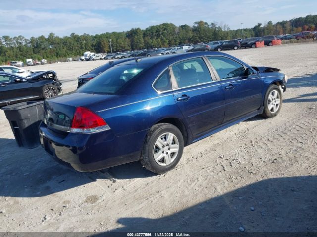 Chevrolet Impala Ls Image 7