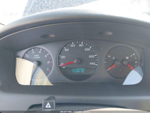 Chevrolet Impala Ls Image 10