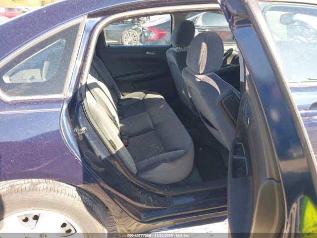 Chevrolet Impala Ls Image 5