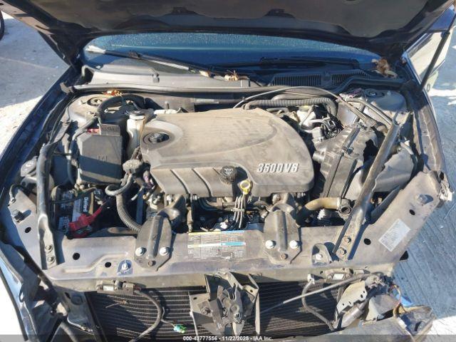 Chevrolet Impala Ls Image 9