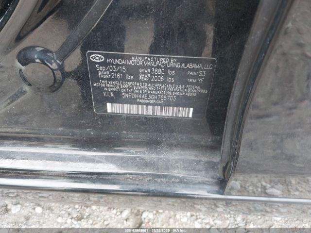 Hyundai ELANTRA Se Image 7