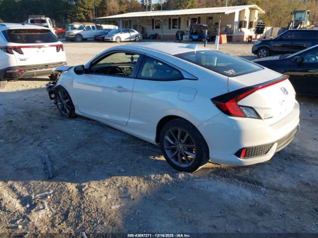 Honda Civic Ex Image 3