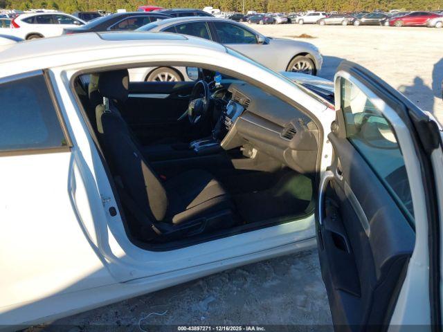 Honda Civic Ex Image 4