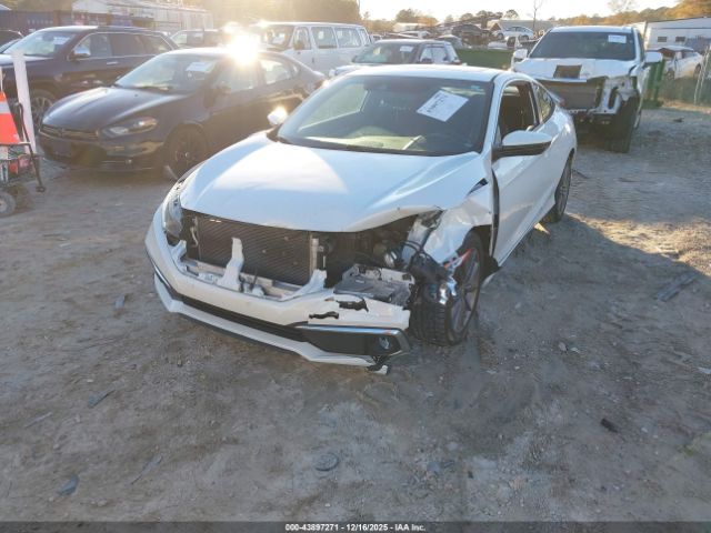 Honda Civic Ex Image 2