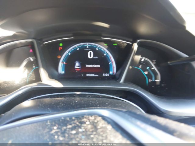 Honda Civic Ex Image 16