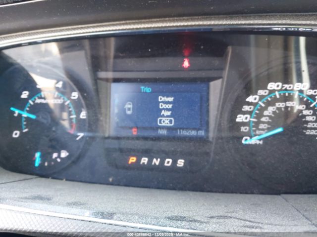 Ford Taurus Se Image 6