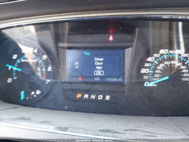 Ford Taurus Se Image 6