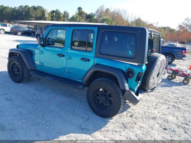 Jeep Wrangler Sport 4x4 Image 3