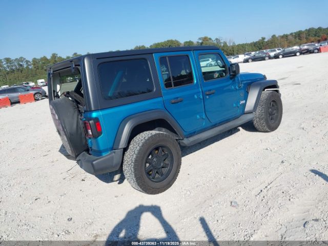 Jeep Wrangler Sport 4x4 Image 11