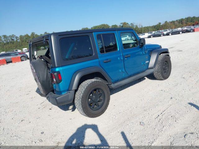 Jeep Wrangler Sport 4x4 Image 11