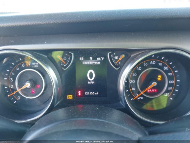 Jeep Wrangler Sport 4x4 Image 6