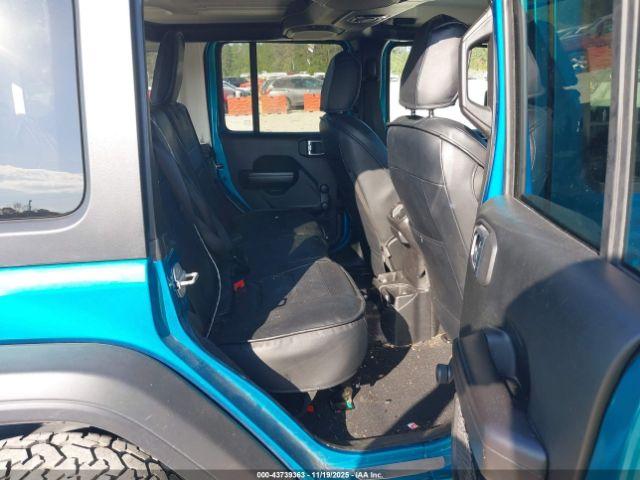 Jeep Wrangler Sport 4x4 Image 8