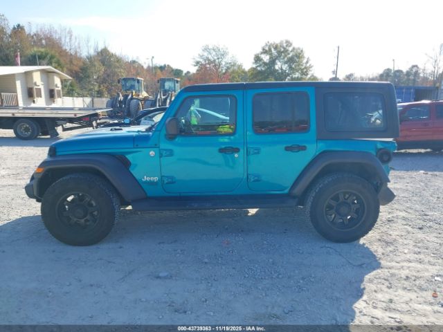 Jeep Wrangler Sport 4x4 Image 16