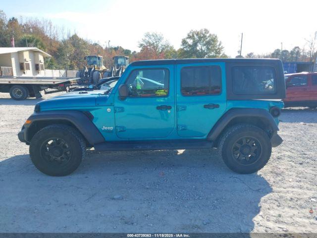 Jeep Wrangler Sport 4x4 Image 16