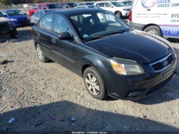  Salvage Kia Rio