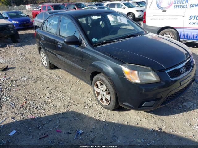  Salvage Kia Rio