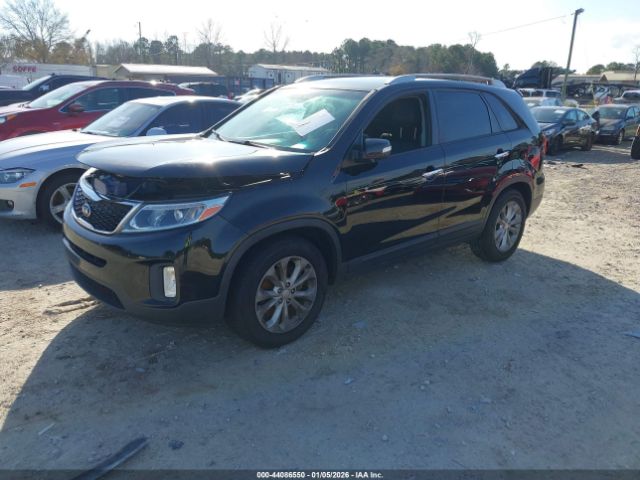 Kia Sorento Ex V6 Image 9