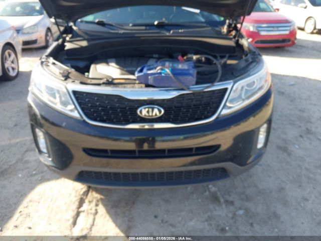 Kia Sorento Ex V6 Image 8