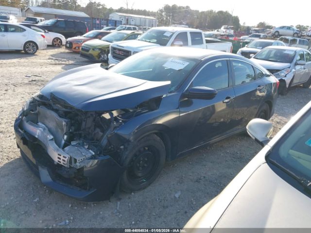 Honda Civic Lx Image 8