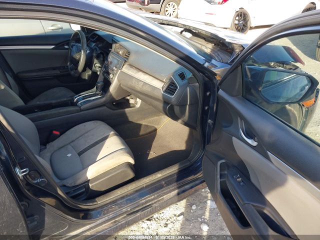 Honda Civic Lx Image 5