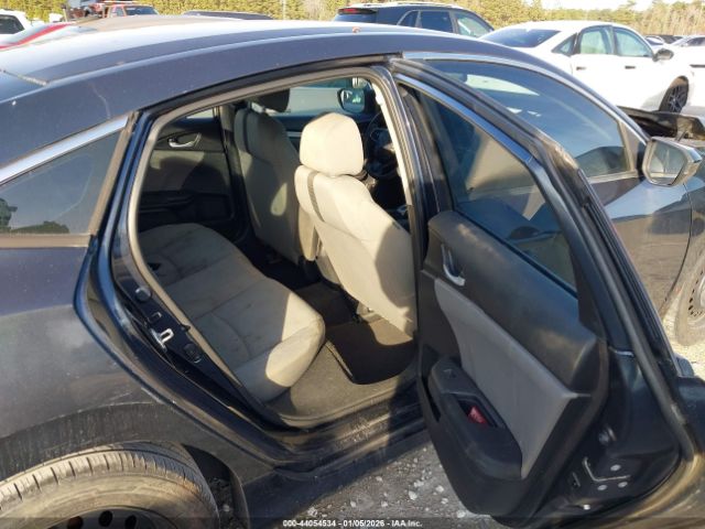 Honda Civic Lx Image 11