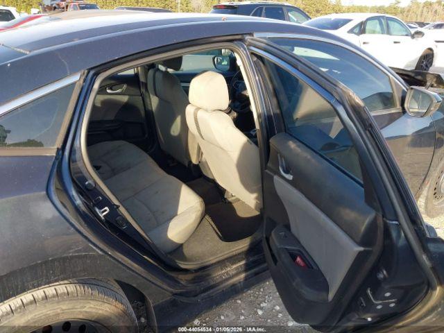 Honda Civic Lx Image 11