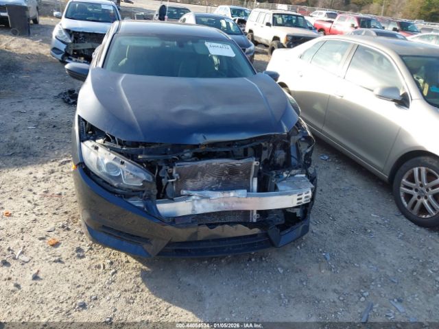 Honda Civic Lx Image 2