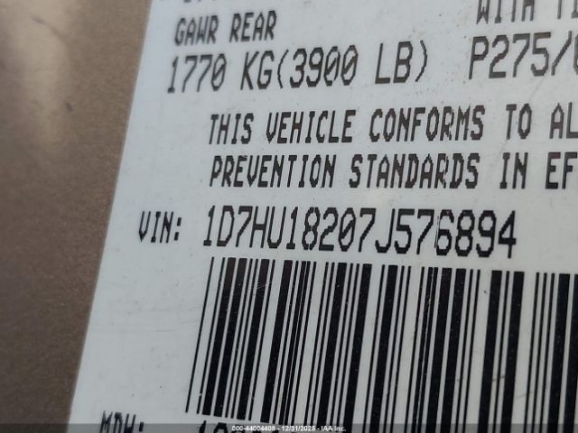 Dodge Ram 1500 Laramie Image 8