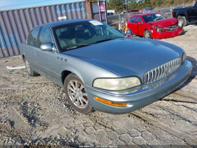  Salvage Buick Park Avenue