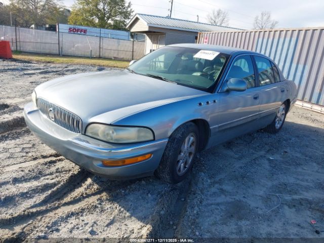 Buick Park Avenue Ultra Image 7