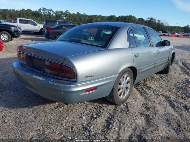Buick Park Avenue Ultra Image 11