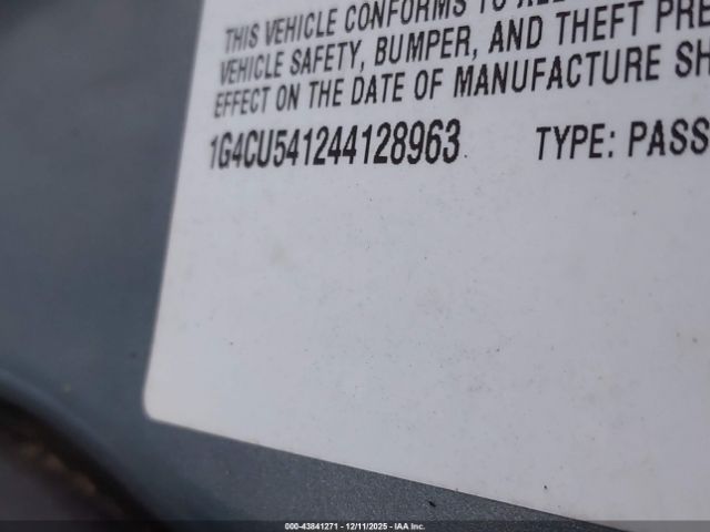 Buick Park Avenue Ultra Image 6