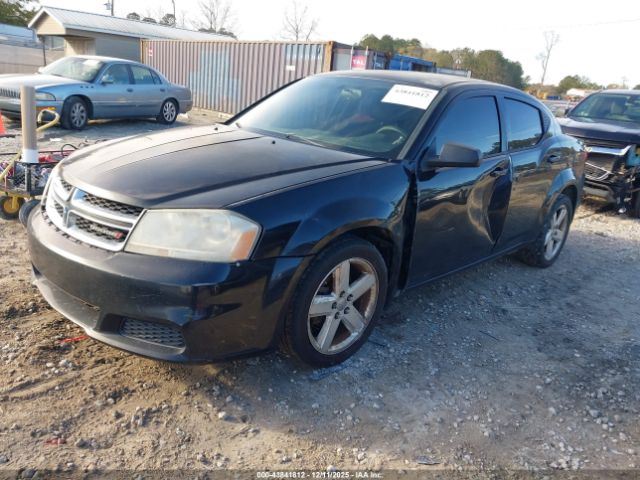 Dodge Avenger Se Image 2