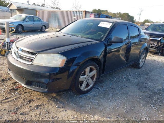 Dodge Avenger Se Image 2
