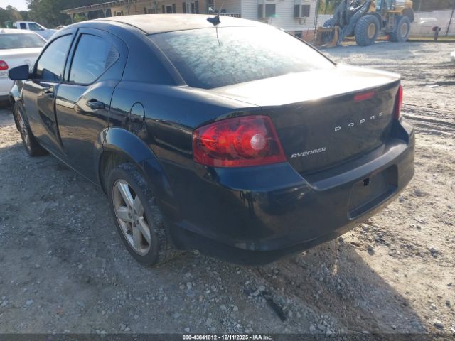 Dodge Avenger Se Image 6
